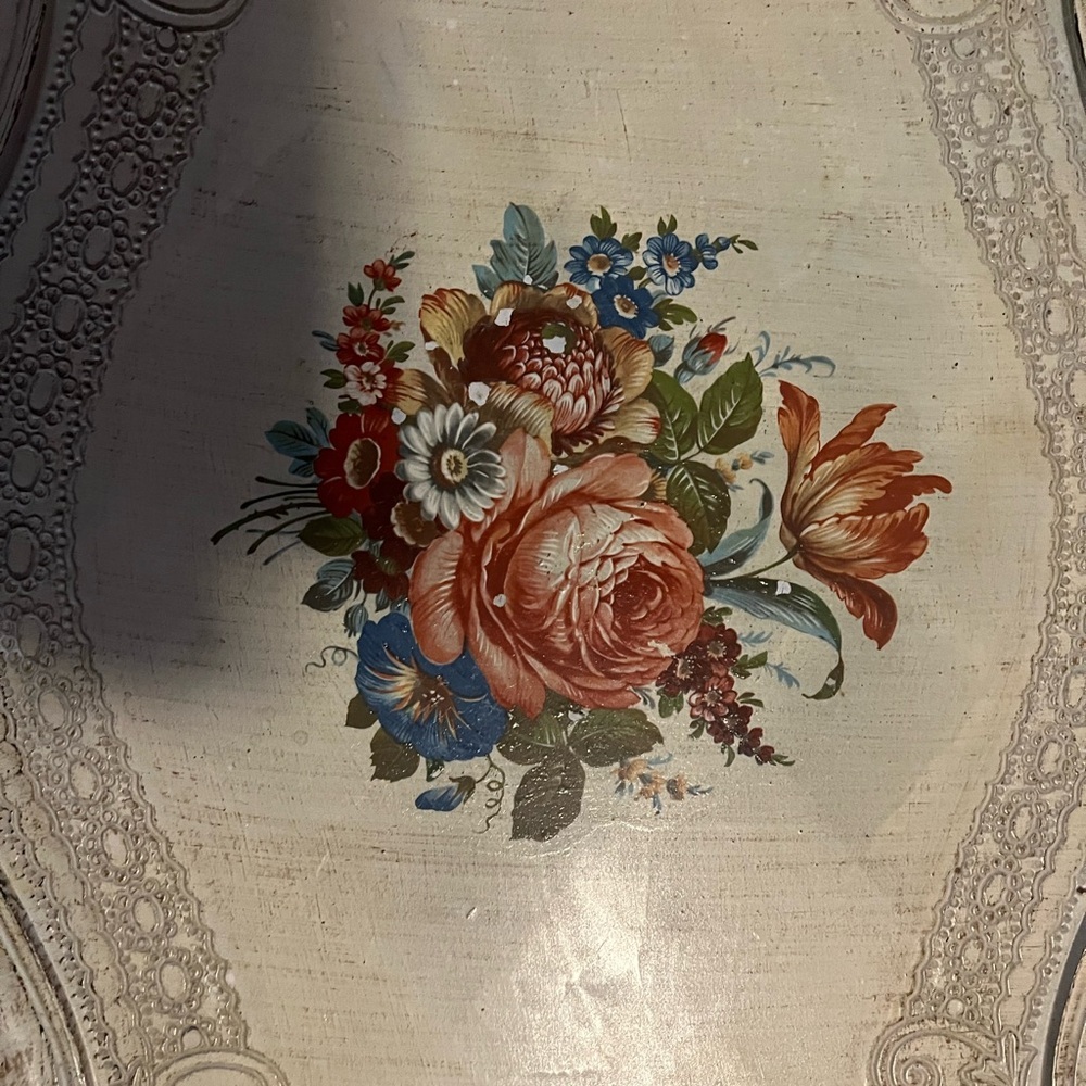 Made in Italy tray - Picture 2 of 3